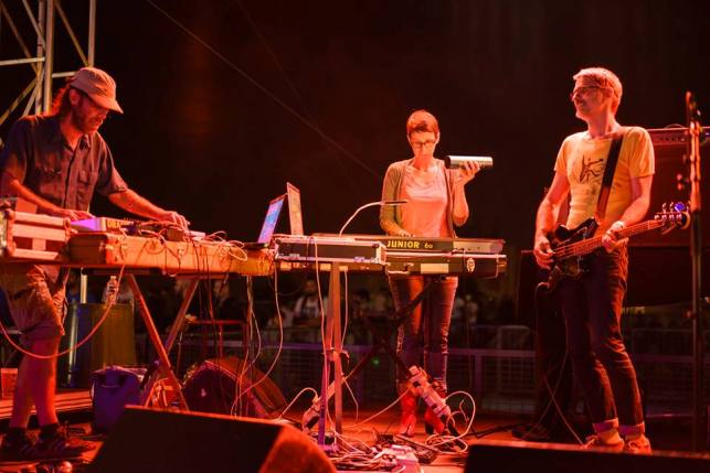 Festival MIMI-:  Drame + AF Diaphra + DJ Pépé en concert
